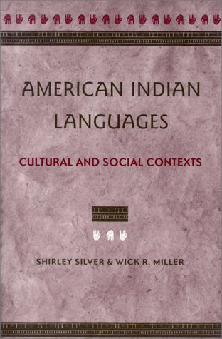 American Indian Languages: Cultural and Social Contexts - Wide World Maps & MORE!