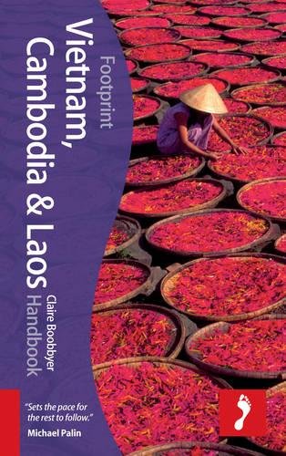 Footprint Vietnam, Cambodia & Laos (Footprint - Handbooks) - Wide World Maps & MORE! - Book - Brand: Footprint Handbooks - Wide World Maps & MORE!