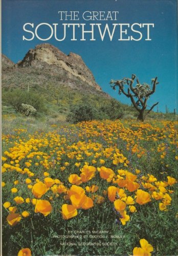 Great Southwest - Wide World Maps & MORE! - Book - Brand: Natl Geographic Society - Wide World Maps & MORE!