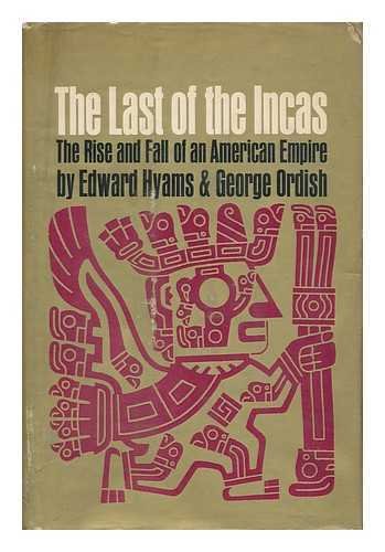 The Last of the Incas: The Rise and Fall of an American Empire - Wide World Maps & MORE! - Book - Wide World Maps & MORE! - Wide World Maps & MORE!