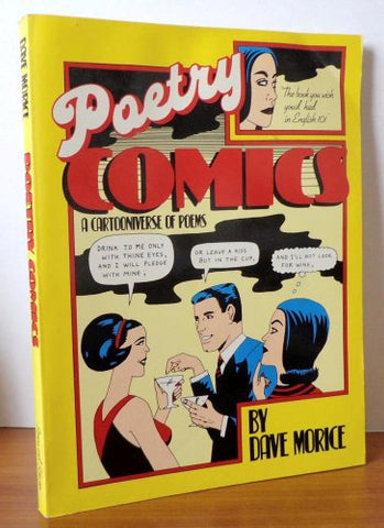 Poetry Comics: A Cartooniverse of Poems - Wide World Maps & MORE!