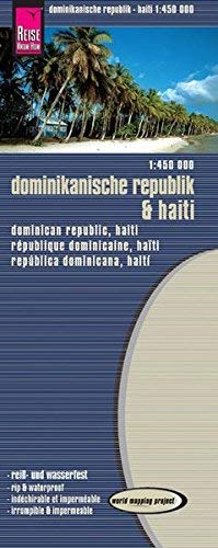 Dominican Republic/Haiti - Wide World Maps & MORE! - Book - Wide World Maps & MORE! - Wide World Maps & MORE!