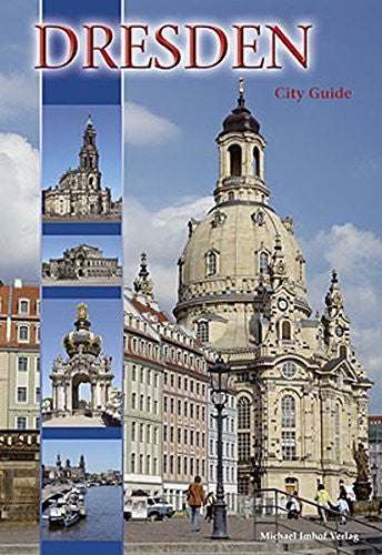 Dresden: City Guide - Wide World Maps & MORE! - Book - Wide World Maps & MORE! - Wide World Maps & MORE!