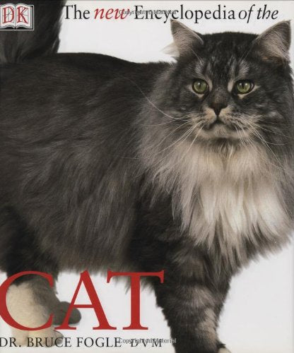 The New Encyclopedia of The Cat - Wide World Maps & MORE!