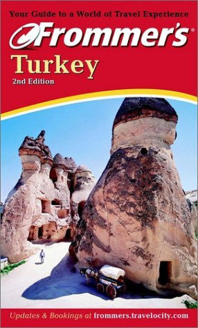 Frommer's Turkey (Frommer's Complete Guides) - Wide World Maps & MORE! - Book - Brand: Frommers - Wide World Maps & MORE!