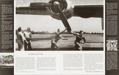 The American Century - Wide World Maps & MORE! - Book - Knopf - Wide World Maps & MORE!