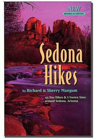 Sedona Hikes [Used Book in Good Condition] - Wide World Maps & MORE! - Book - Hexagon Press - Wide World Maps & MORE!