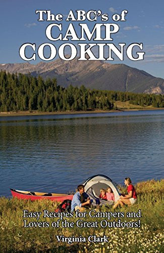 The ABC's of Camp Cooking - Wide World Maps & MORE! - Book - Wide World Maps & MORE! - Wide World Maps & MORE!