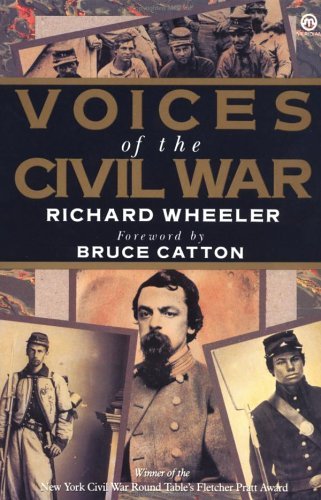 Voices of the Civil War (Meridian) - Wide World Maps & MORE! - Book - Wide World Maps & MORE! - Wide World Maps & MORE!