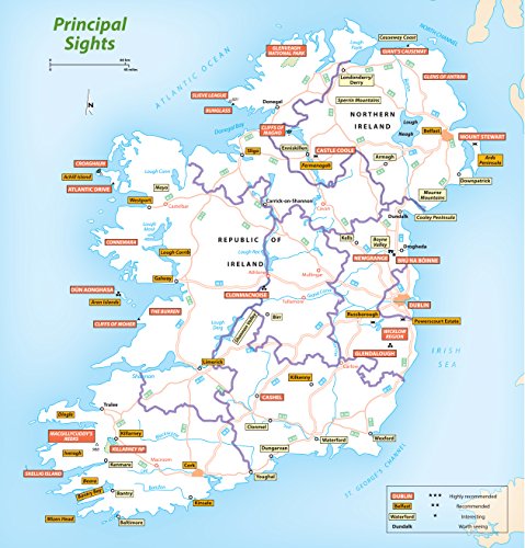 Michelin Green Guide Ireland: Travel Guide (Green Guide/Michelin ...