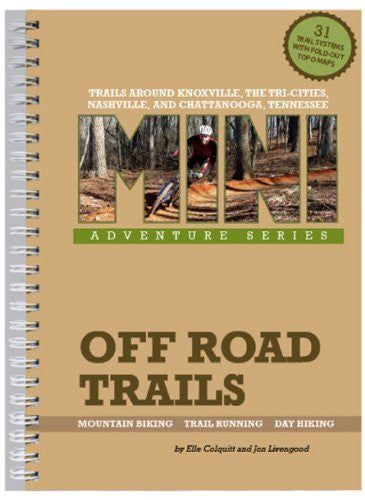 Off Road Trails - Mountain Biking - Trail Running - Day Hiking - Wide World Maps & MORE! - Book - Books and Calendars - Wide World Maps & MORE!