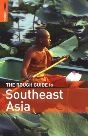 The Rough Guide to Southeast Asia 3 (Rough Guide Travel Guides) - Wide World Maps & MORE! - Book - Brand: Rough Guides - Wide World Maps & MORE!