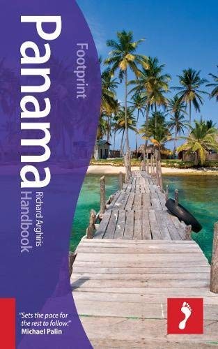 Panama Handbook (Footprint - Handbooks) - Wide World Maps & MORE! - Book - Brand: Footprint Handbooks - Wide World Maps & MORE!