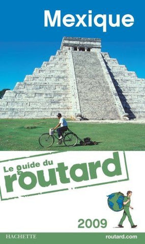 Guides Du Routard Etranger: Guide Du Routard Mexique (French Edition) - Wide World Maps & MORE! - Book - Wide World Maps & MORE! - Wide World Maps & MORE!