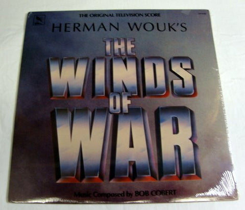 Herman Wouk's - The Winds of War - Wide World Maps & MORE! - Music - Wide World Maps & MORE! - Wide World Maps & MORE!