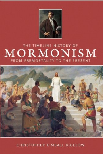 The Timeline History of Mormonism - Wide World Maps & MORE!