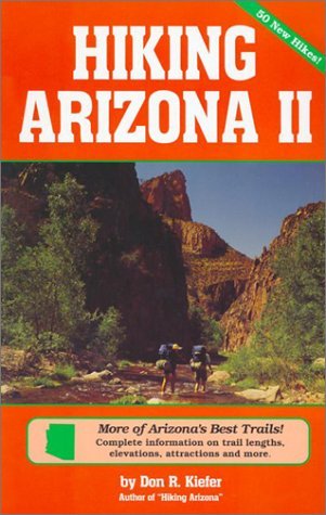 Hiking Arizona 2 - Wide World Maps & MORE! - Book - Wide World Maps & MORE! - Wide World Maps & MORE!