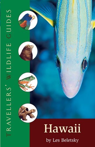Hawaii (Travellers' Wildlife Guides) - Wide World Maps & MORE! - Book - Brand: Interlink Publishing Group - Wide World Maps & MORE!
