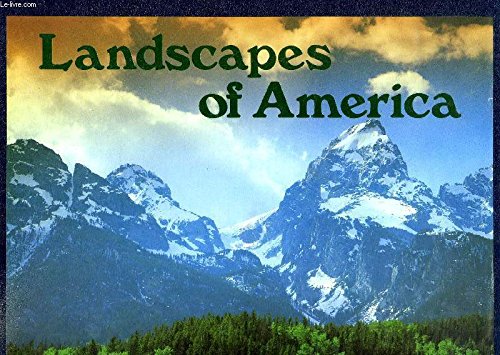 Landscapes of America/2nd Series Rh Value Publishing - Wide World Maps & MORE!