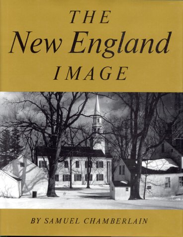 The New England Image Chamberlain, Samuel - Wide World Maps & MORE!
