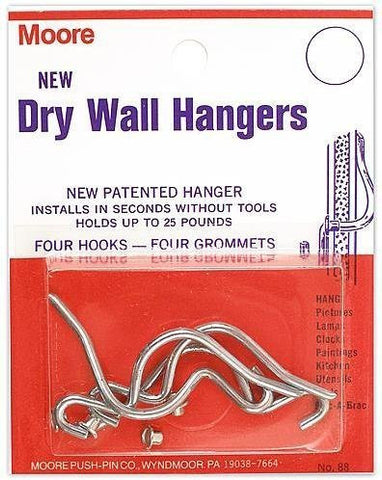 Dry Wall Hangers - Wide World Maps & MORE! - Office Product - Moore - Wide World Maps & MORE!