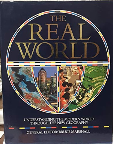 The Real World: Understanding the Modern World through the New Geography - Wide World Maps & MORE! - Book - Wide World Maps & MORE! - Wide World Maps & MORE!