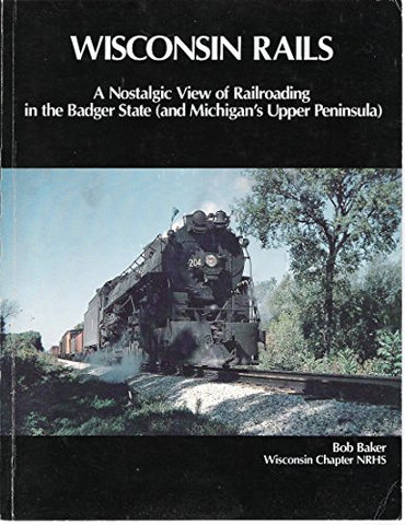 Wisconsin Rails - Wide World Maps & MORE! - Book - Wide World Maps & MORE! - Wide World Maps & MORE!