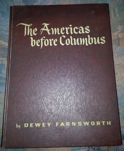 The Americas Before Columbus - Wide World Maps & MORE! - Book - Wide World Maps & MORE! - Wide World Maps & MORE!