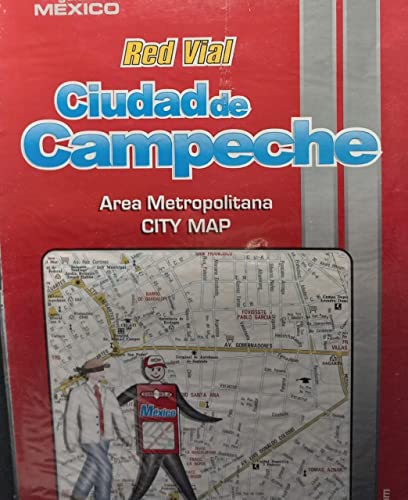 Campeche City Map - Wide World Maps & MORE!