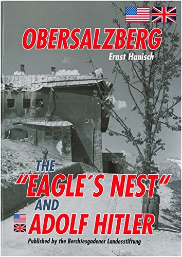 OBERSALZBERG: THE "EAGLE'S NEST" AND ADOLF HITLER - Wide World Maps & MORE! - Book - Wide World Maps & MORE! - Wide World Maps & MORE!