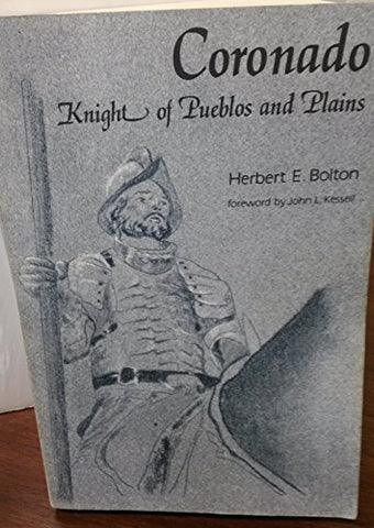 Coronado: Knight of Pueblos and Plains - Wide World Maps & MORE! - Book - Wide World Maps & MORE! - Wide World Maps & MORE!