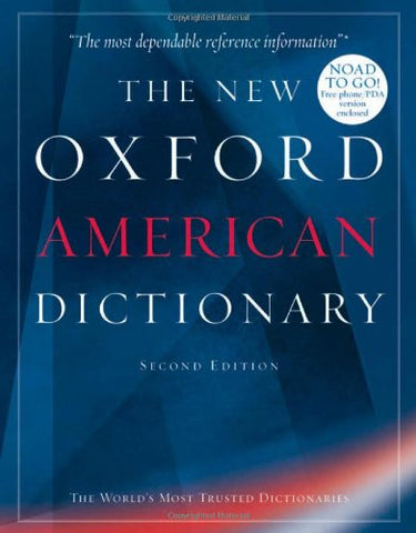 The New Oxford American Dictionary McKean, Erin - Wide World Maps & MORE!