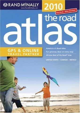 Rand McNally the Road Atlas: United States/Canada/Mexico (Rand McNally Road Atlas: United States/Canada/Mexico) - Wide World Maps & MORE! - Book - Wide World Maps & MORE! - Wide World Maps & MORE!