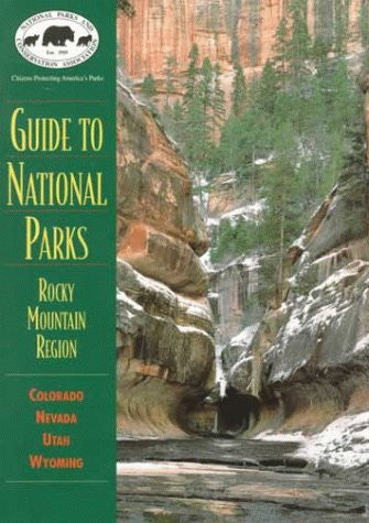 NPCA Guide to National Parks in the Rocky Mountain Region (NPCA Guides to National Parks) - Wide World Maps & MORE! - Book - Brand: Globe Pequot - Wide World Maps & MORE!