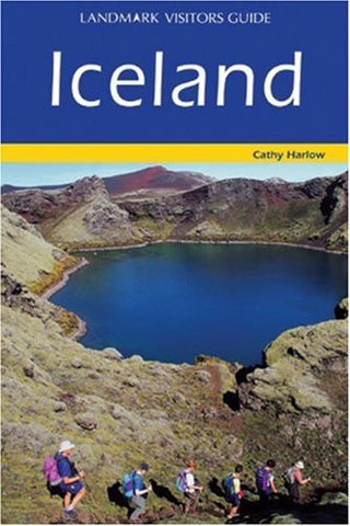 Landmark Visitors Guide Iceland (Landmark Visitors Guides) - Wide World Maps & MORE! - Book - Brand: Geographers a Z Map Co Ltd - Wide World Maps & MORE!