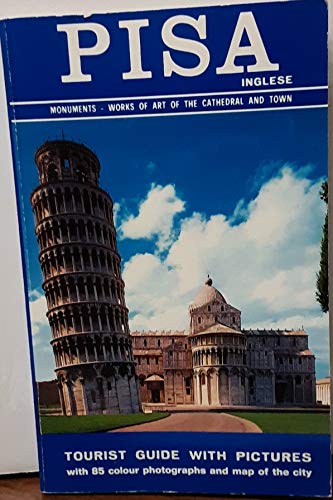 Pisa: Tourist Guide With Pictures (English Version) - Wide World Maps & MORE! - Book - Wide World Maps & MORE! - Wide World Maps & MORE!