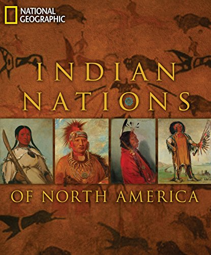 Indian Nations of North America - Wide World Maps & MORE!