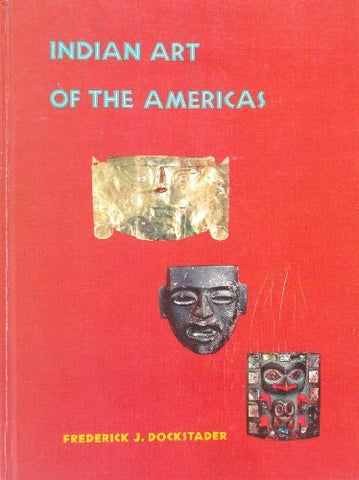 Indian Art of the Americas - Wide World Maps & MORE! - Book - Brand: Museum of the American Indian - Wide World Maps & MORE!