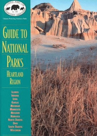 NPCA Guide to National Parks in the Heartland (NPCA Guides to National Parks) - Wide World Maps & MORE! - Book - Brand: Globe Pequot - Wide World Maps & MORE!