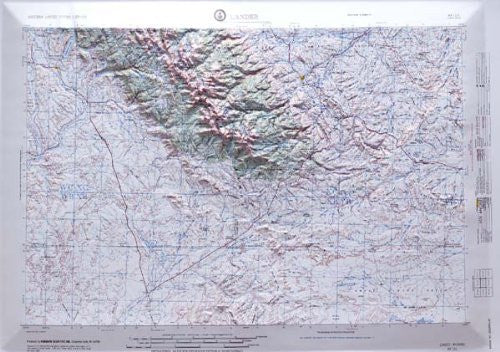 Moab, Utah; Colorado - Wide World Maps & MORE! - Book - Wide World Maps & MORE! - Wide World Maps & MORE!