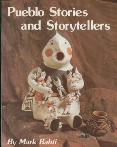 Pueblo Stories and Storytellers - Wide World Maps & MORE!