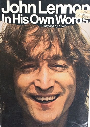 John Lennon in his own words - Wide World Maps & MORE! - Book - Brand: Quick Fox - Wide World Maps & MORE!