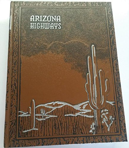 Arizona Highways  Volume 62. 12 issues bound as one.  1986 - Wide World Maps & MORE! - Book - Wide World Maps & MORE! - Wide World Maps & MORE!