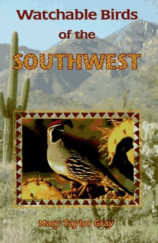 Watchable Birds of the Southwest - Wide World Maps & MORE! - Book - Brand: Mountain Press Publishing Company - Wide World Maps & MORE!
