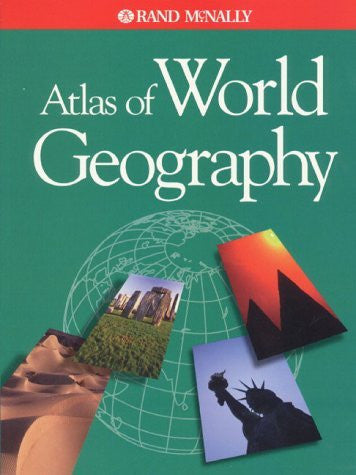 Atlas of World Geography - Wide World Maps & MORE! - Book - Wide World Maps & MORE! - Wide World Maps & MORE!