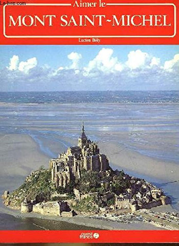 Wonderful Mont Saint-Michel - Wide World Maps & MORE! - Book - Wide World Maps & MORE! - Wide World Maps & MORE!