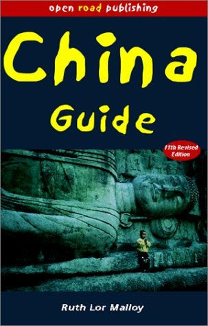 China Guide, 11th Edition (Open Road's China Guide) - Wide World Maps & MORE! - Book - Brand: Open Road - Wide World Maps & MORE!