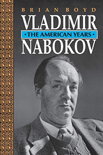 Vladimir Nabokov : The American Years - Wide World Maps & MORE!