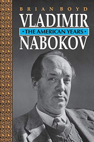 Vladimir Nabokov : The American Years - Wide World Maps & MORE!