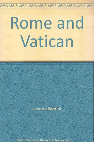 Cities of Italy: Rome and Vatican (English Guide with map) - Wide World Maps & MORE! - Book - Wide World Maps & MORE! - Wide World Maps & MORE!